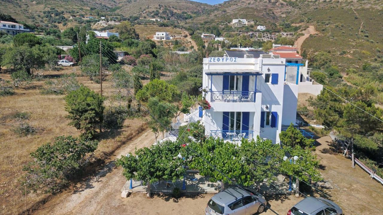 Villa Zefiros Kiprí Kültér fotó