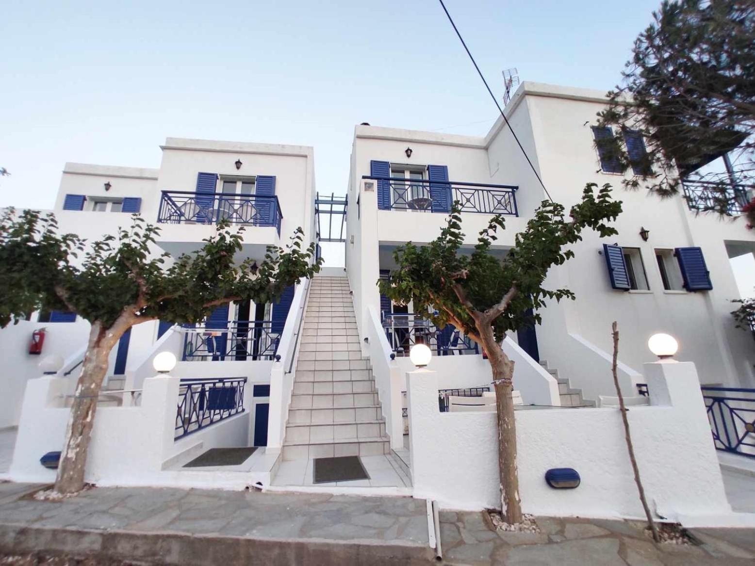 Villa Zefiros Kiprí Kültér fotó