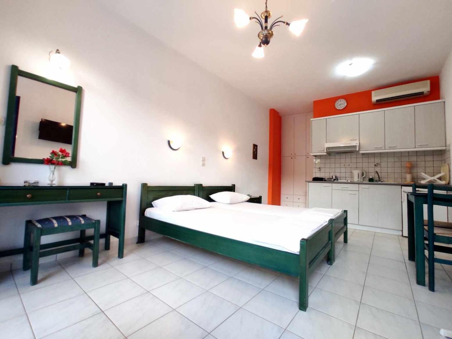 Villa Zefiros Kiprí Kültér fotó