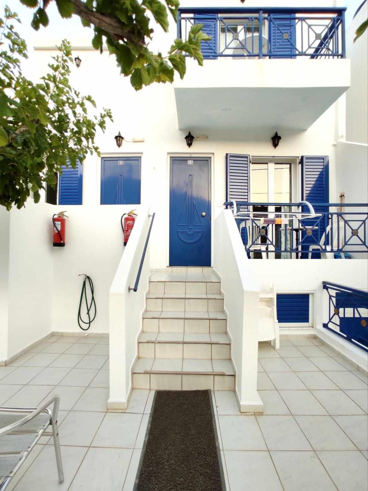 Villa Zefiros Kiprí Kültér fotó