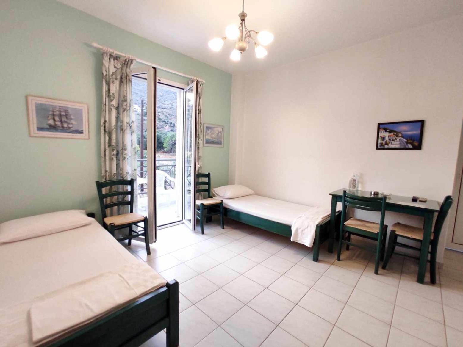 Villa Zefiros Kiprí Kültér fotó