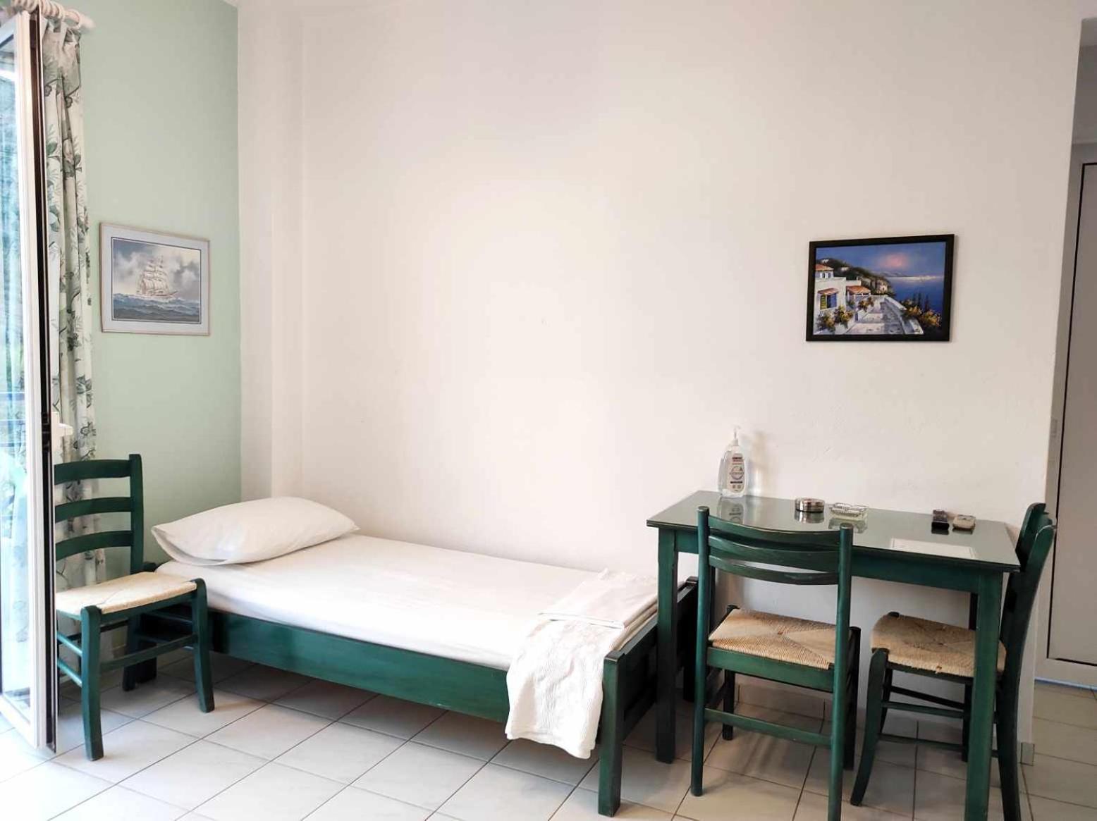 Villa Zefiros Kiprí Kültér fotó
