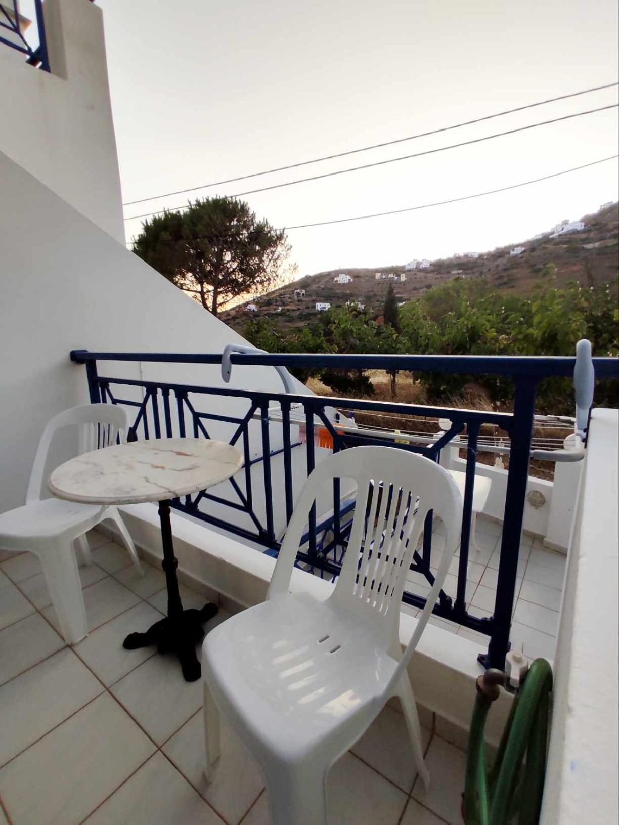Villa Zefiros Kiprí Kültér fotó