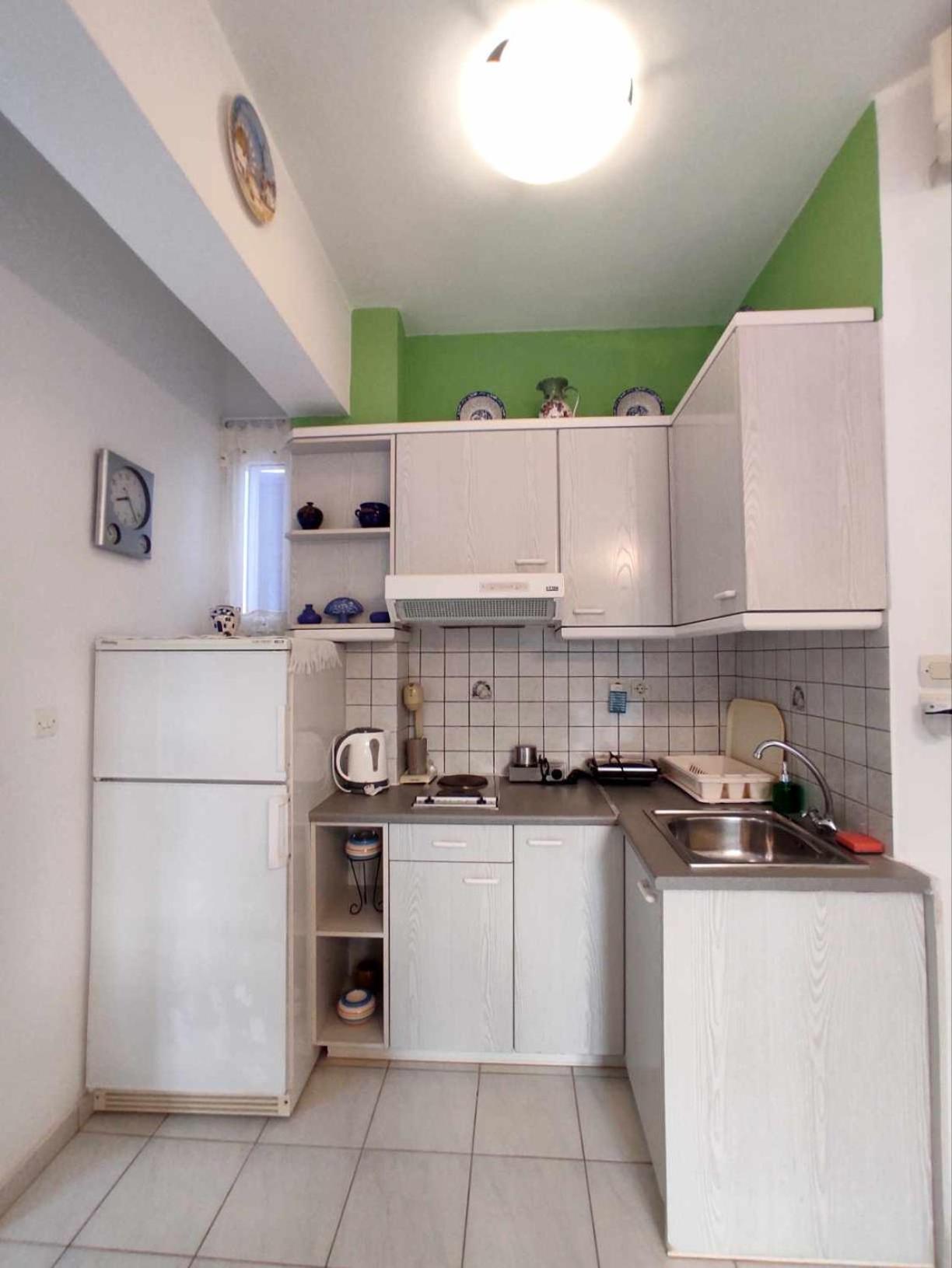 Villa Zefiros Kiprí Kültér fotó