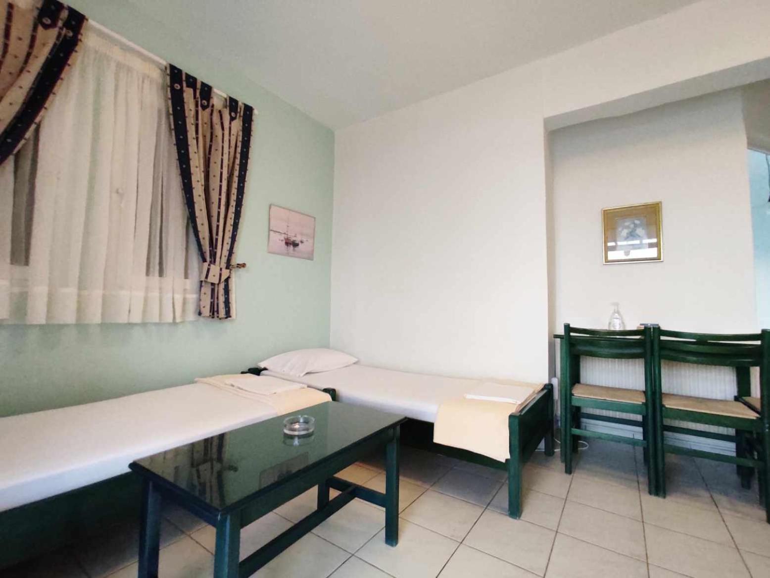 Villa Zefiros Kiprí Kültér fotó