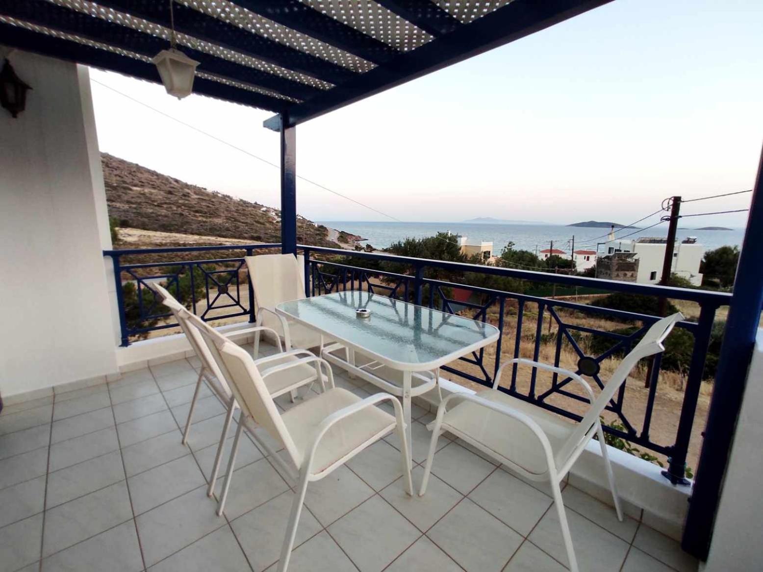 Villa Zefiros Kiprí Kültér fotó