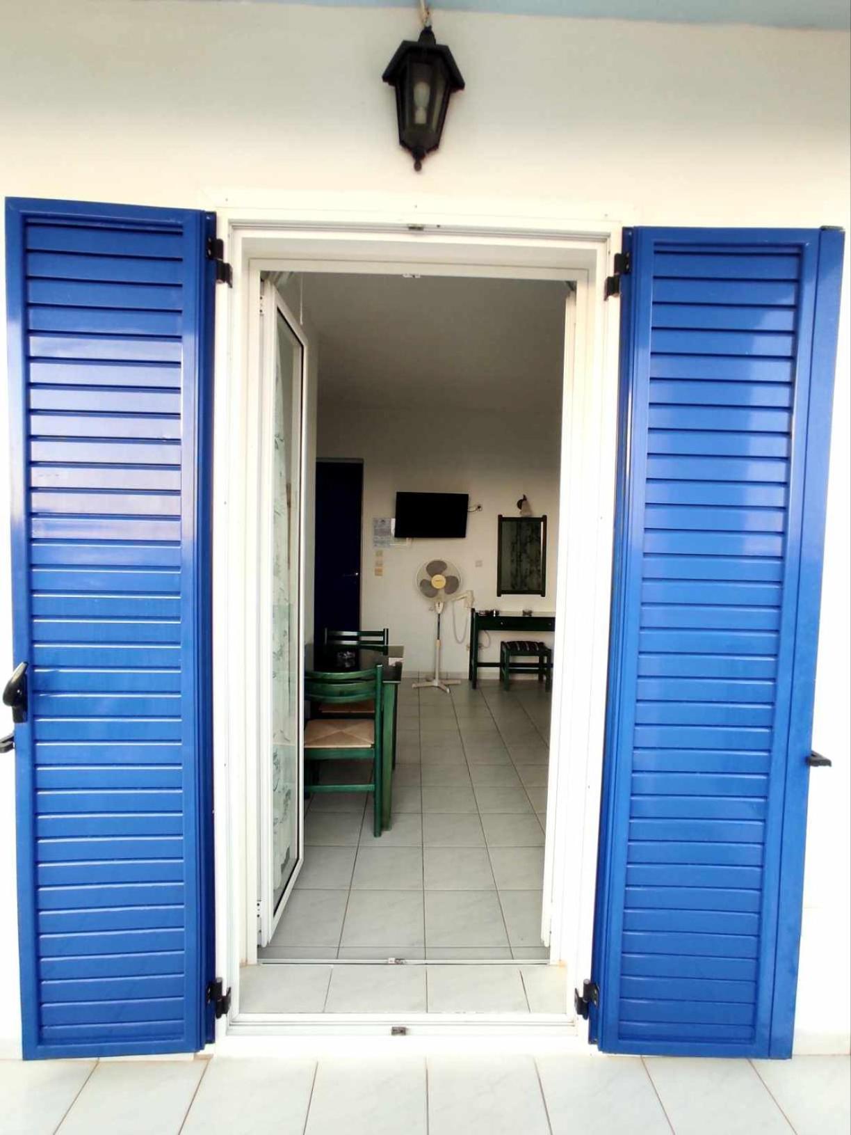 Villa Zefiros Kiprí Kültér fotó